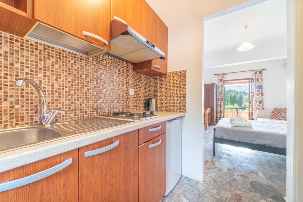 Apartament Arianna Studio Ground Floor 5 Paleokastritsa